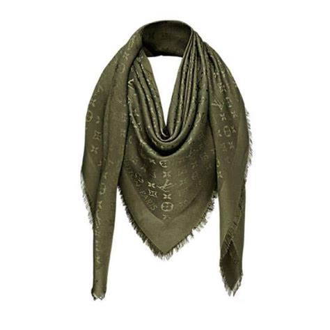 lv monogram scialle m75698|Monogram Blanket Shawl .